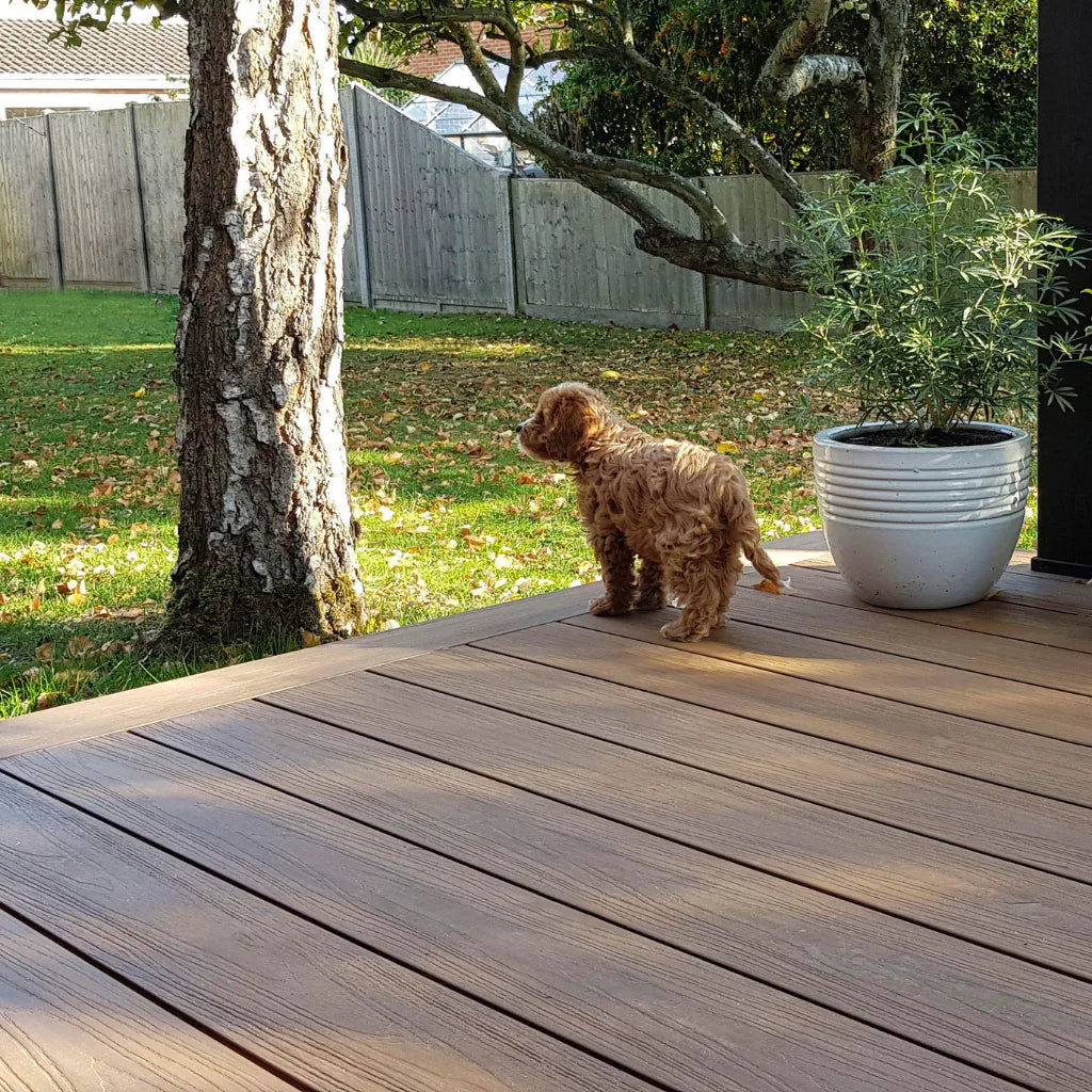 Frontier Decking | Sample Pack