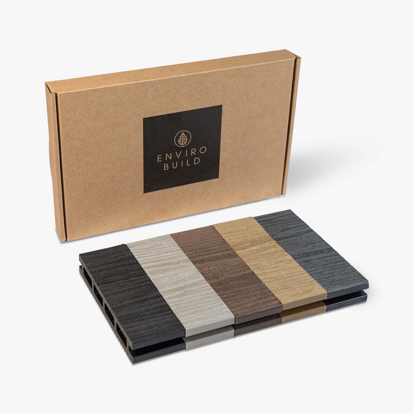 Hyperion Explorer Decking | Sample Pack