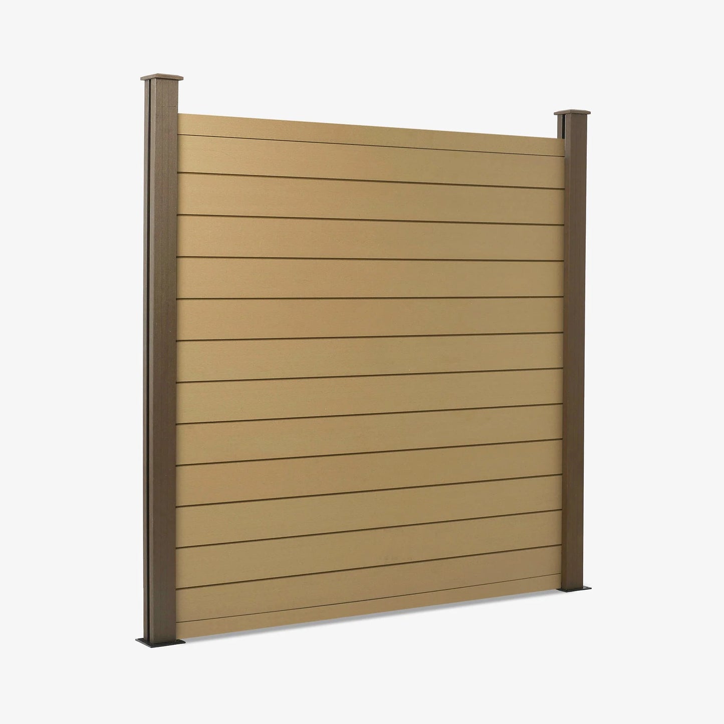 Hyperion® Composite Fencing Hyperion Oak Panel | Oak Posts